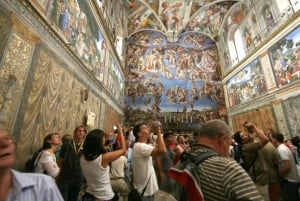 Discover Vatican Treasures Renaissance Art to Modern Marvels