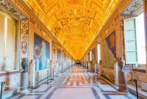 Discover Vatican Treasures Renaissance Art to Modern Marvels