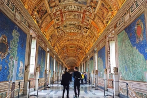 Discover Vatican Treasures Renaissance Art to Modern Marvels
