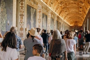 Discover Vatican Treasures Renaissance Art to Modern Marvels