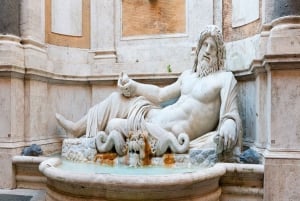 Skip-the-line Capitoline Museums of Rome Private Tour