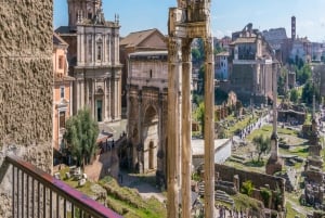 Skip-the-line Capitoline Museums of Rome Private Tour