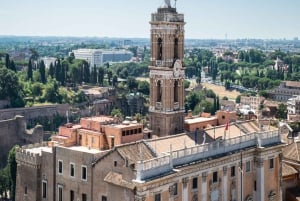 Skip-the-line Capitoline Museums of Rome Private Tour