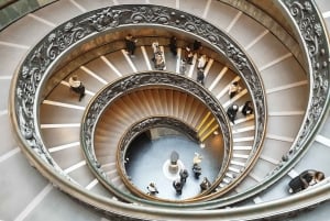 Rome: Vatican Museum & Sistine Chapel Skip-The-Line Tickets