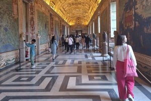 Rome: Vatican Museum & Sistine Chapel Skip-The-Line Tickets