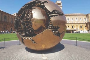 Rome: Vatican Museum & Sistine Chapel Skip-The-Line Tickets