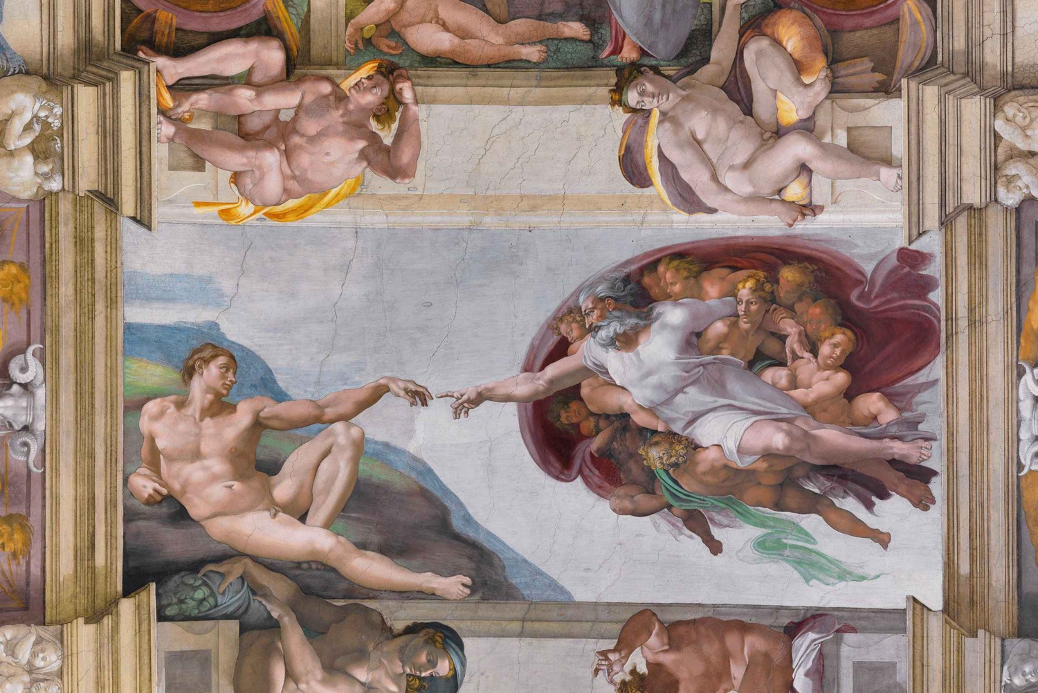 Skip køen-billetter til Vatikanmuseet og Det Sixtinske Kapel