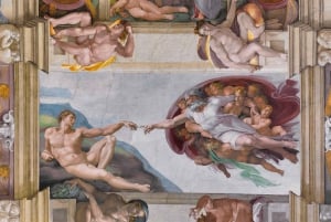 Bilhetes de entrada sem filas para os Museus do Vaticano e Capela Sistina