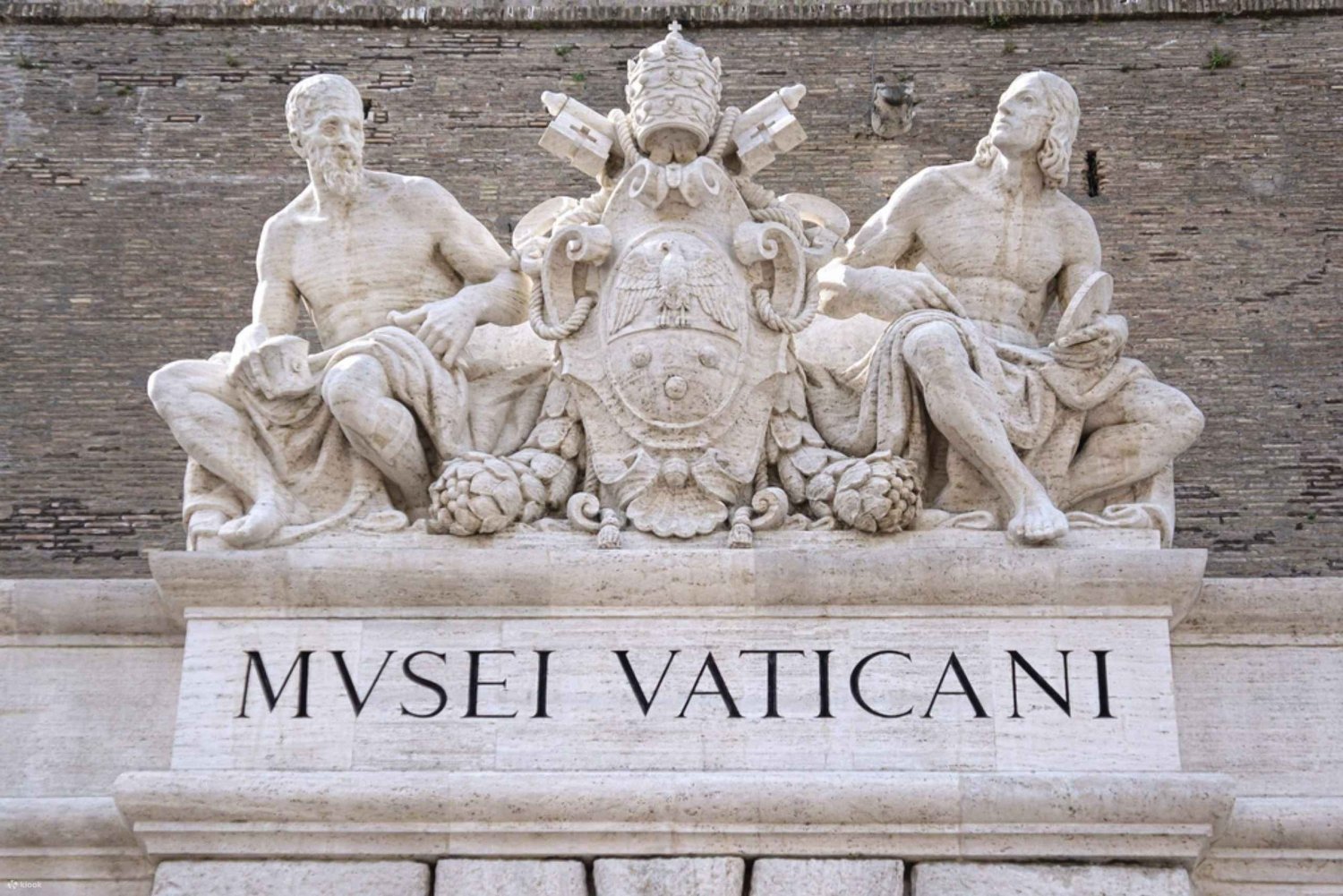 Visite guidée des musées du Vatican et de la chapelle Sixtine