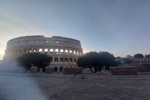 Rom: Kolosseum, Forum Romanum & Eingang zum Palatin