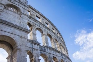 Rom: Kolosseum, Forum Romanum & Eingang zum Palatin