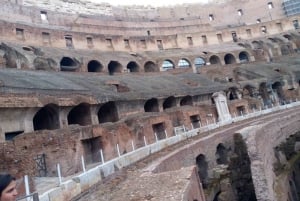 Rom: Kolosseum, Forum Romanum & Eingang zum Palatin