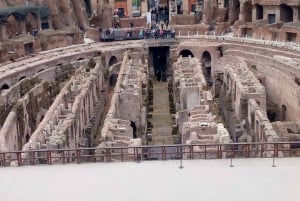 Rom: Kolosseum, Forum Romanum & Eingang zum Palatin