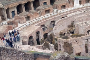 Rom: Kolosseum, Forum Romanum & Eingang zum Palatin