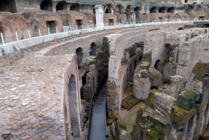 Rom: Kolosseum, Forum Romanum & Eingang zum Palatin