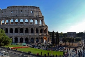 Rom: Kolosseum, Forum Romanum & Eingang zum Palatin