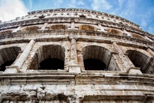 Rom: Kolosseum, Forum Romanum & Eingang zum Palatin