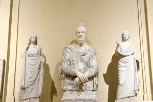 Skip-the-Line-lippu: Vatikaanin museot & Sikstuksen kappeli