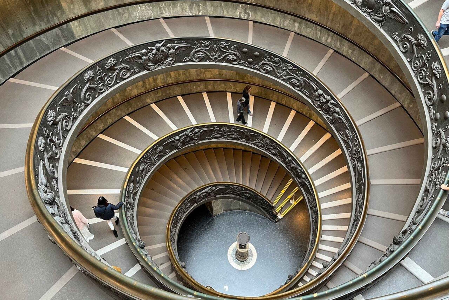 Ingressos sem fila: Museu do Vaticano e Capela Sistina