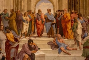 Ticket ohne Anstehen: Vatikanisches Museum und Sixtinische Kapelle