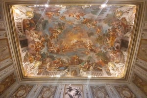 Ticket ohne Anstehen: Vatikanisches Museum und Sixtinische Kapelle