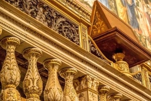 Ticket ohne Anstehen: Vatikanisches Museum und Sixtinische Kapelle