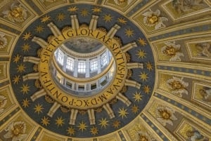 Ticket ohne Anstehen: Vatikanisches Museum und Sixtinische Kapelle