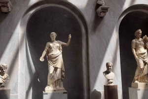 Ingressos sem fila: Museu do Vaticano e Capela Sistina