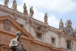 Ingressos sem fila: Museu do Vaticano e Capela Sistina