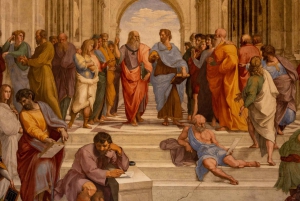 Ingressos sem fila: Museu do Vaticano e Capela Sistina