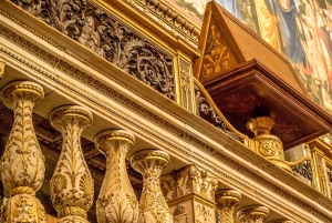 Ingressos sem fila: Museu do Vaticano e Capela Sistina