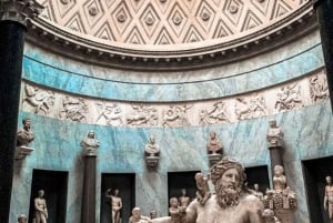 Ingressos sem fila: Museu do Vaticano e Capela Sistina