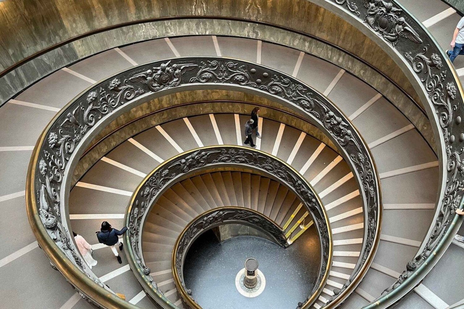 Ticket ohne Anstehen: Vatikanisches Museum und Sixtinische Kapelle