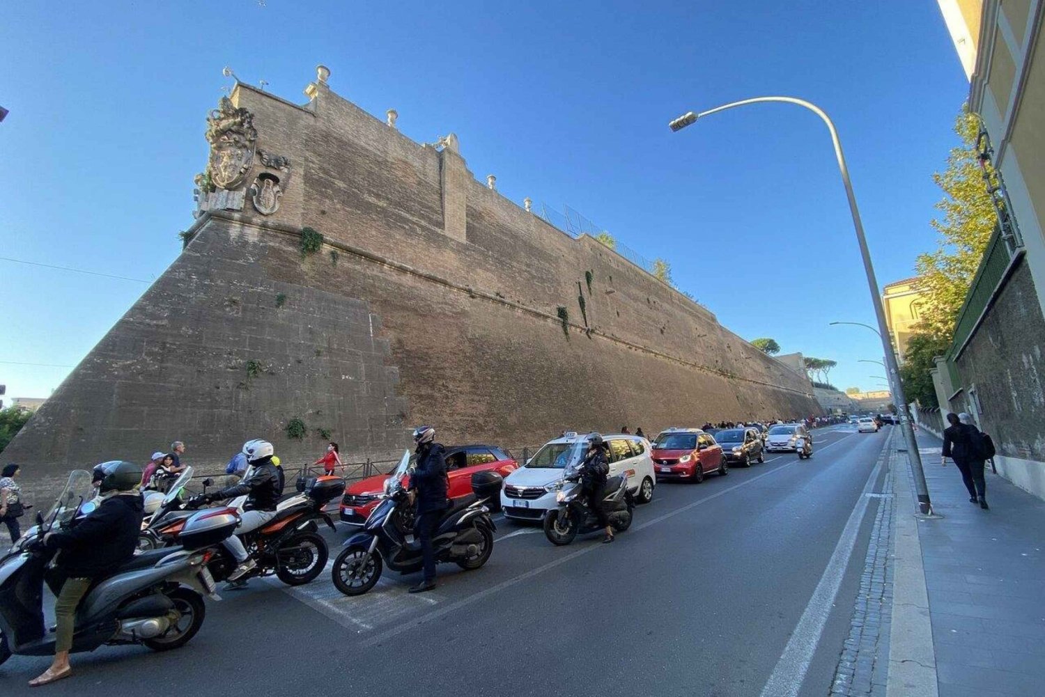 Ticket ohne Anstehen: Vatikanisches Museum und Sixtinische Kapelle