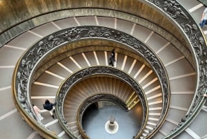 Ticket ohne Anstehen: Vatikanisches Museum und Sixtinische Kapelle