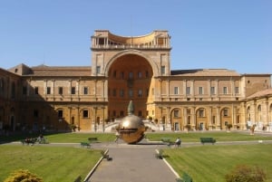 Vatican Museums & Sistine Chapel Skip-the-Line Entry Ticket