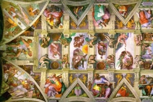 Vatican Museums & Sistine Chapel Skip-the-Line Entry Ticket