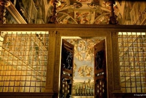 Vatican Museums & Sistine Chapel Skip-the-Line Entry Ticket