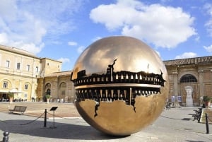 Vatican Museums & Sistine Chapel Skip-the-Line Entry Ticket