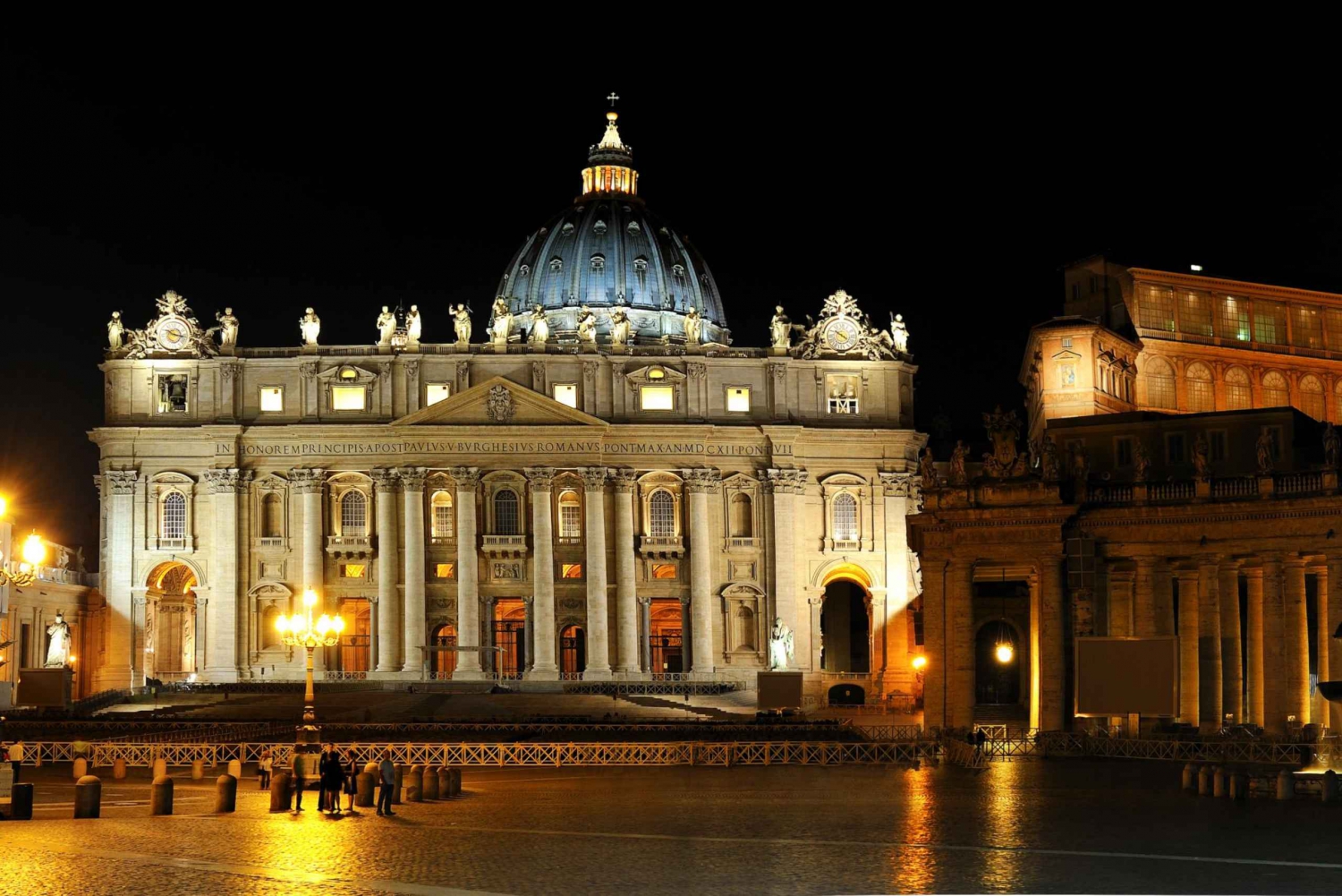 Skip the line Vatican Museum Sistine & St.Peter Private Tour