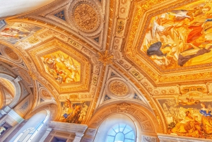 Skip the line Vatican Museum Sistine & St.Peter Private Tour