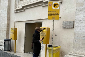 Spring køen over til Vatikanmuseerne, Det Sixtinske Kapel og Peterskirken
