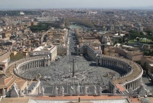 Rome: Skip-the-Line Vatican Museums and Sistine Chapel Tour