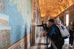 Rome: Vatican Museums, Sistine Chapel and St. Peter's Tour