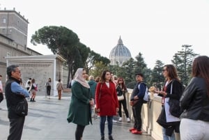 Rome: Vatican Museums, Sistine Chapel and St. Peter's Tour