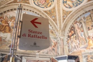 Rome: Vatican Museums, Sistine Chapel and St. Peter's Tour