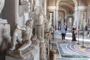 Rome: Vatican Museums, Sistine Chapel and St. Peter's Tour