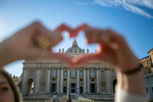 Skip-the-line: Vatican, Sistine Chapel & St Peter's Basilica