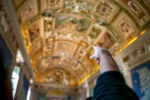 Skip-the-line: Vatican, Sistine Chapel & St Peter's Basilica