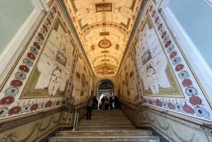 Ingressos sem fila para o Vaticano com entrada com acompanhante